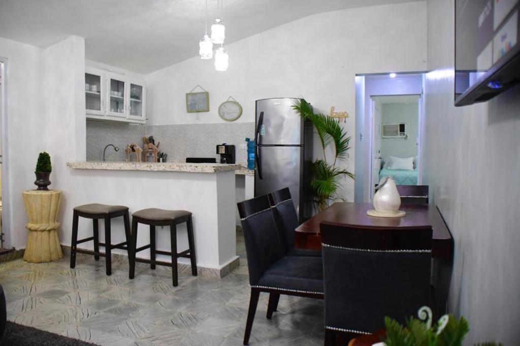 Apartamento Entero En Samana Los Tios 1 Y 2 Exterior foto