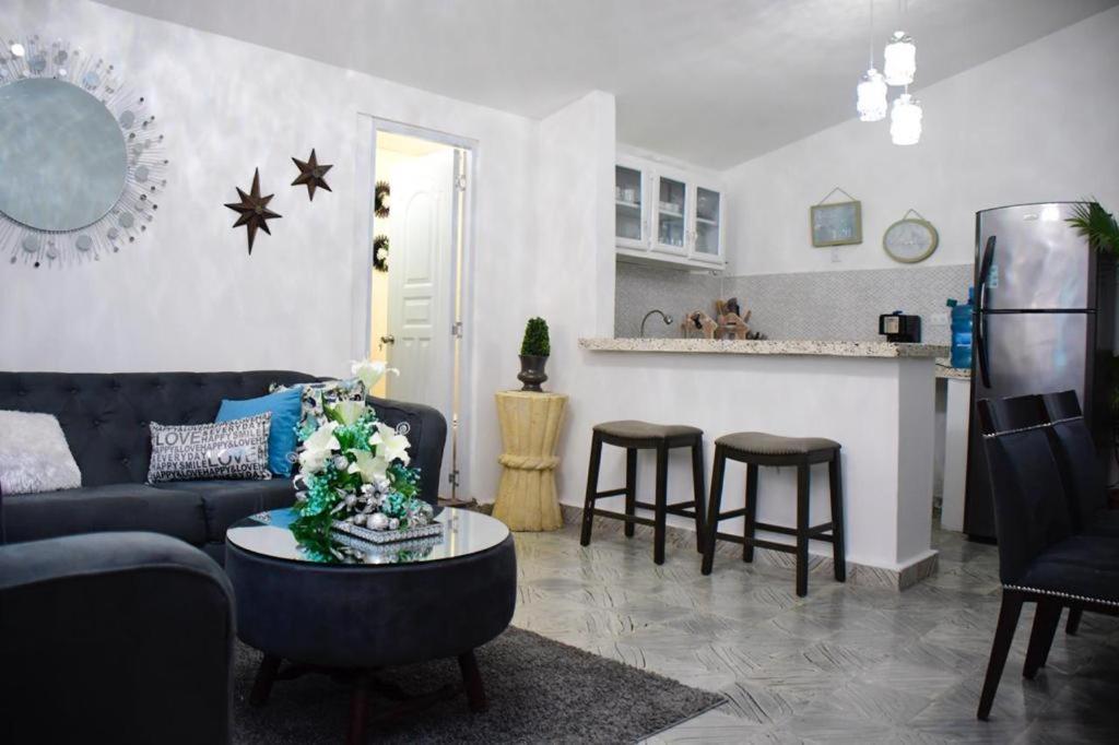 Apartamento Entero En Samana Los Tios 1 Y 2 Exterior foto