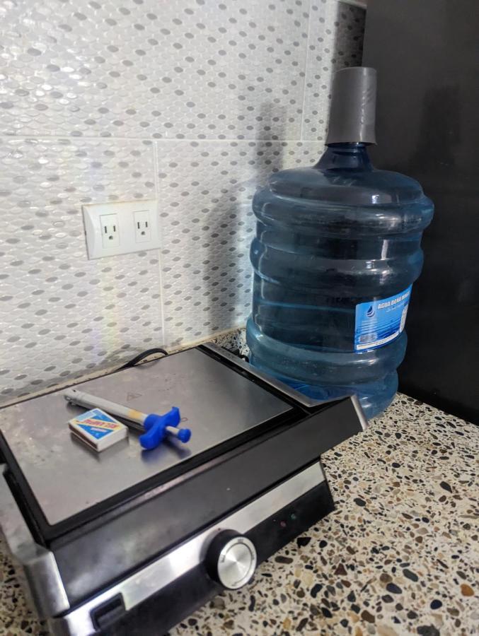 Apartamento Entero En Samana Los Tios 1 Y 2 Exterior foto