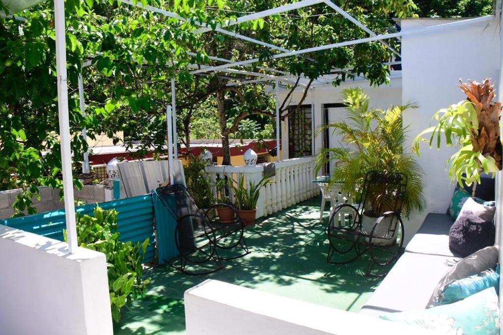 Apartamento Entero En Samana Los Tios 1 Y 2 Exterior foto