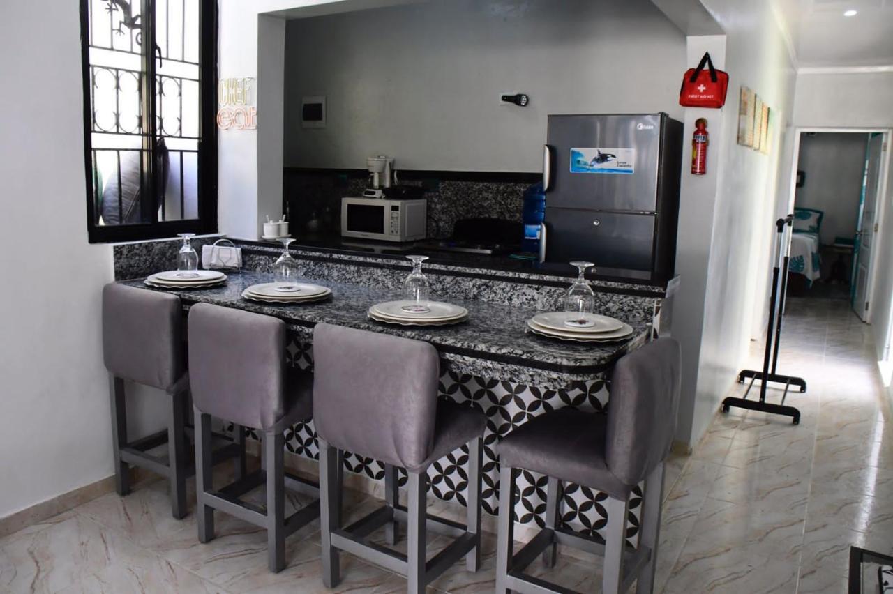 Apartamento Entero En Samana Los Tios 1 Y 2 Exterior foto